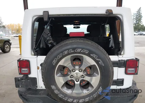 2018 Jeep Wrangler Jk Unlimited Sport из США, поврежденный, VIN 1C4BJWDGXJL886151